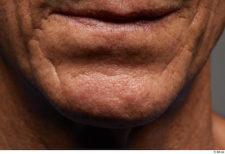 HD Face Skin Hector Palau chin face lips mouth skin…